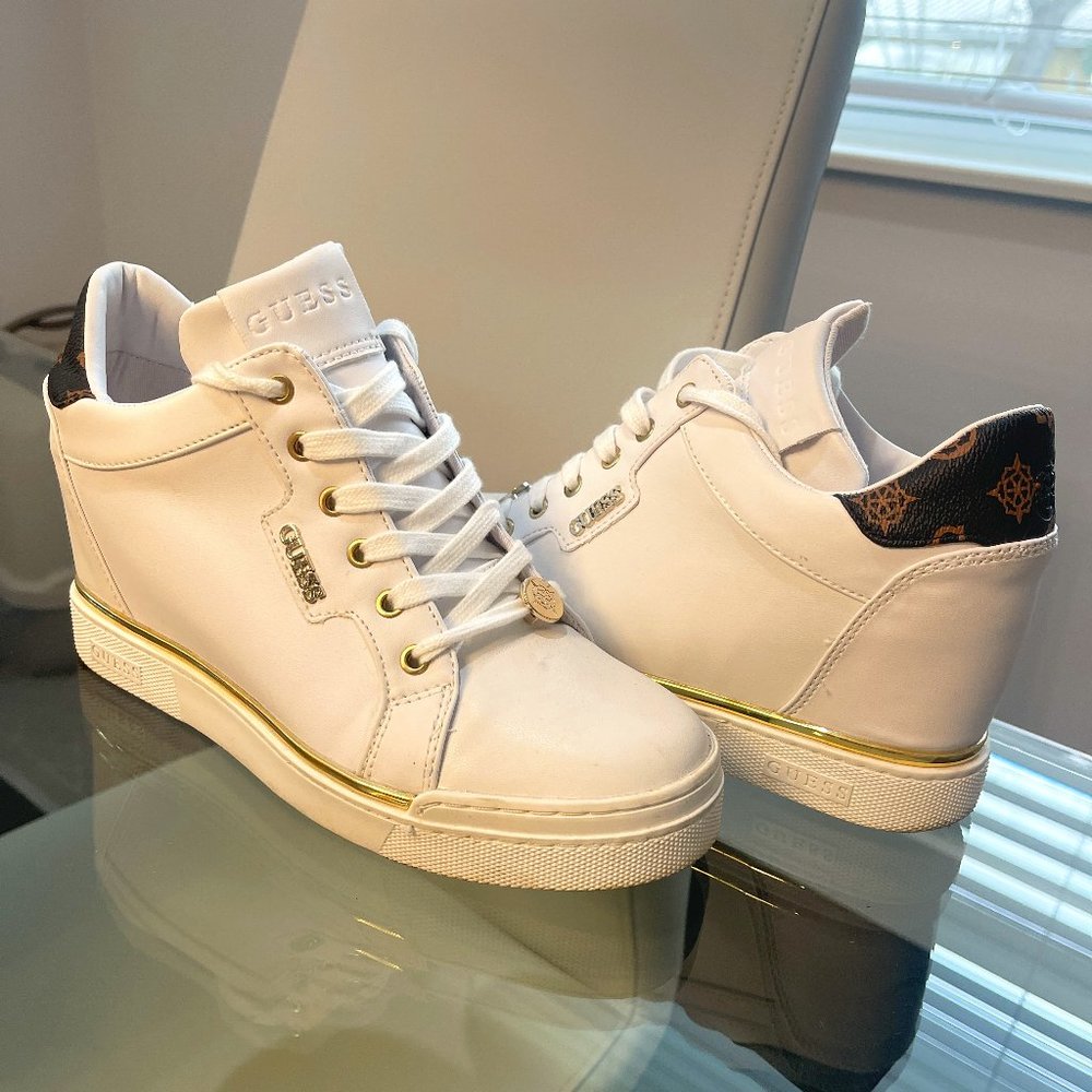 Guess Sneaker Heels
